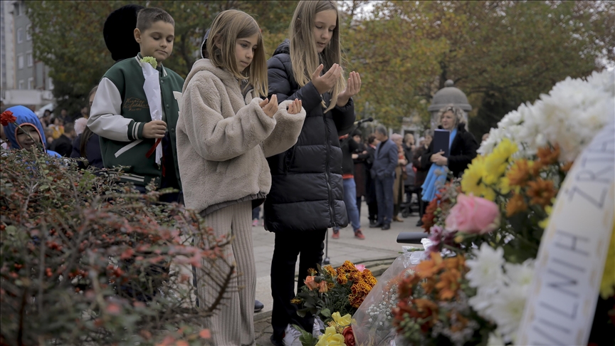 U Sarajevu obilježena 29. godišnjica pogibije učiteljice Fatime Gunić i njenih učenika
