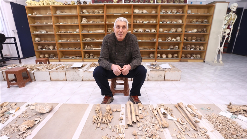 Mezopotamya'nın 10 bin yıl önceye ait saklı bilgileri "antik DNA" ile aydınlandı