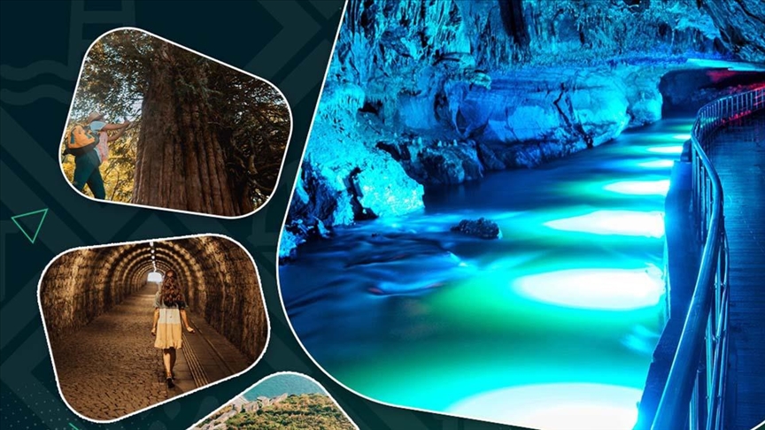 Zonguldak Kömür Jeoparkı, UNESCO adayı oldu