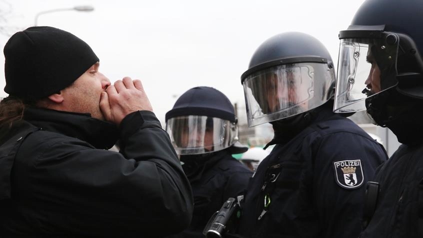 Xenophobia, hostility against Muslims on rise in eastern Germany: Report