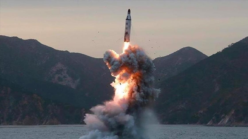 سيول: كوريا الشمالية تطلق صاروخا باليستيا باتجاه بحر الشرق 