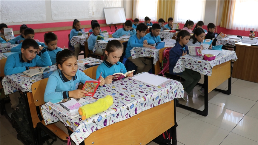 Öğrenciler "sessiz koridor" ve "can sınıfı" uygulamasından memnun