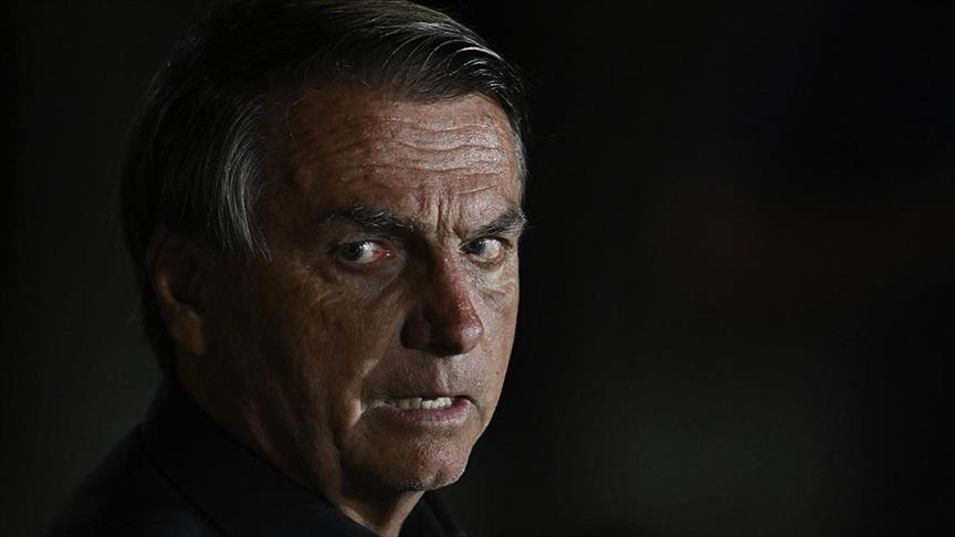 Party of Brazil’s outgoing president to become main opposition