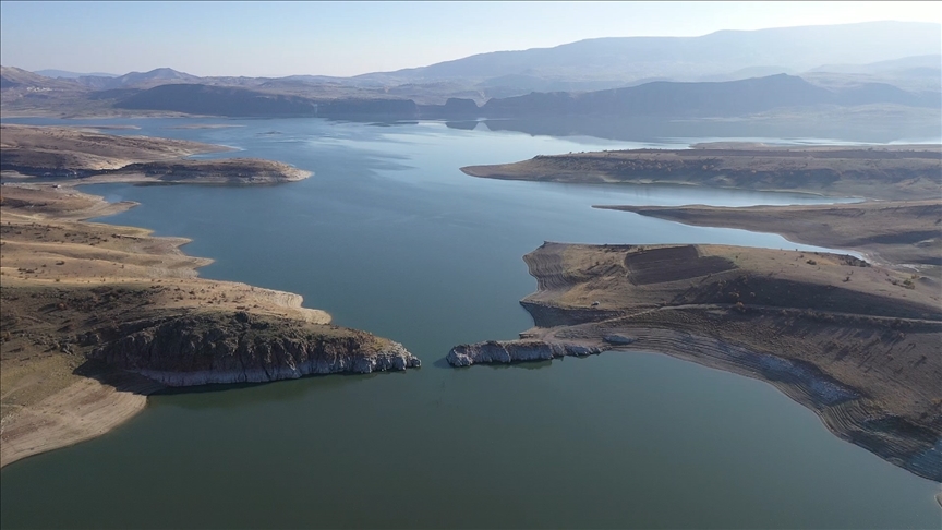 Başkentin barajlarında bir yıllık ihtiyacı karşılayacak su bulunuyor