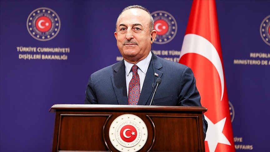 Bakan Çavuşoğlu: (Türk Devletleri Teşkilatı Zirvesi) Tüm bu çalışmalarımızla Türk dünyasını geleceğe hazırlıyoruz