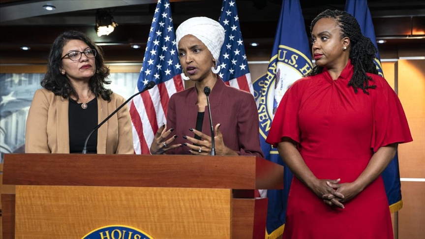 للمرة الثالثة.. فوز المسلمتين عمر وطليب بانتخابات الكونغرس الأمريكي