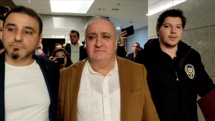 Ekmek Üreticileri Sendikası Başkanı Kolivar tutuklandı 