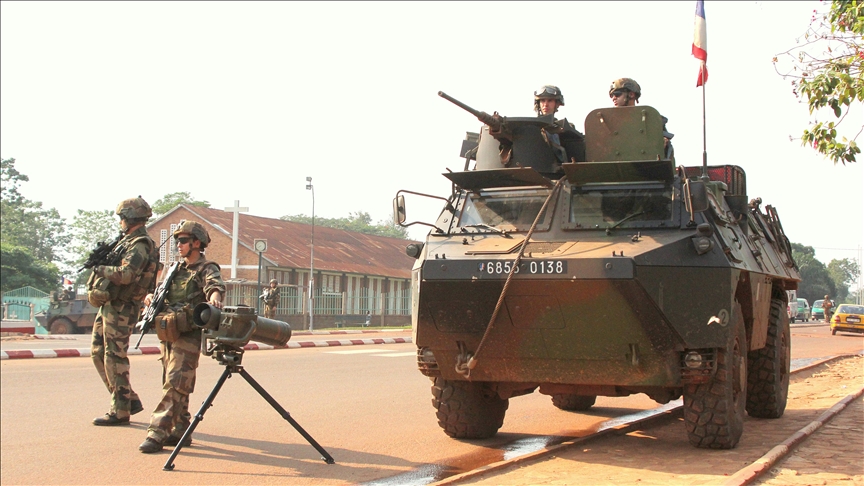 Macron announces end of West African counterterrorism mission