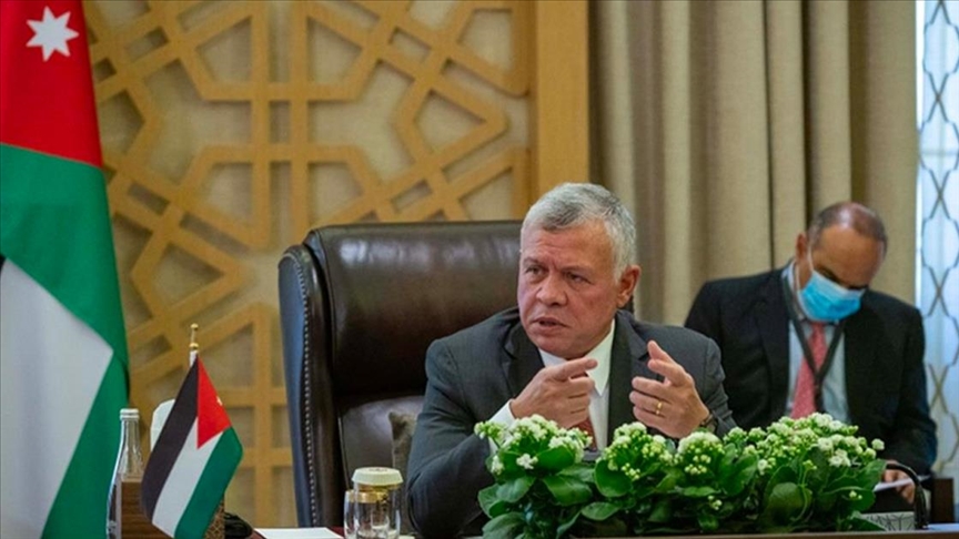 ملك الأردن يبدأ زيارة عمل إلى الفاتيكان وبريطانيا