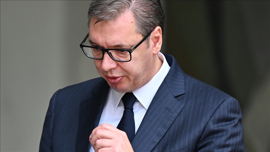 Presidente serbio reitera que su país no impondrá sanciones a Rusia