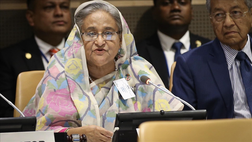 Bangladesh urges EU to take steps to repatriate displaced Rohingya