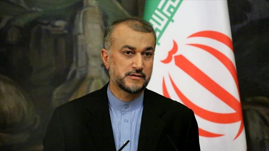 Iran vows 'proportionate, firm' response to new sanctions mulled by EU
