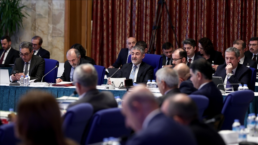 Bakan Nebati: KKM'de bugüne kadar yaklaşık 91,6 milyar lira destek ödendi