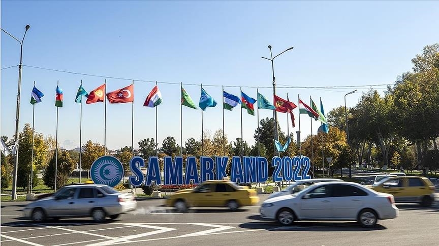 Meeting of top diplomats of Organization of Turkic States begins in Uzbekistan