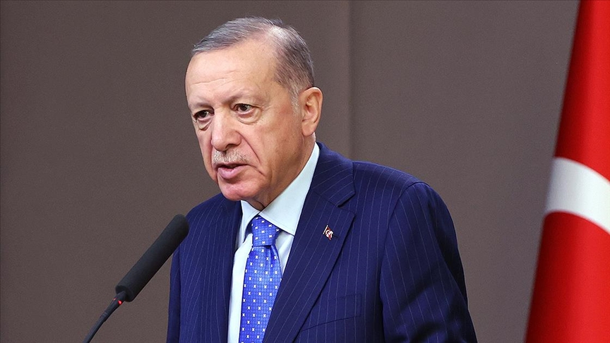 Cumhurbaşkanı Erdoğan: Tahıl koridoru konusunda lider siyasetinin gereğini gerçekleştirdik