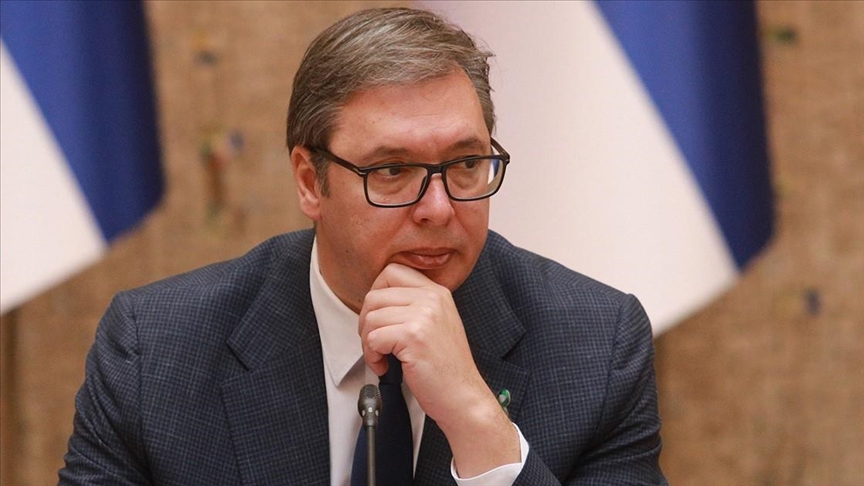 Serbia not to impose sanctions on Russia: President Vucic