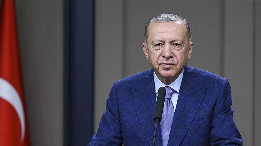 Эрдоган: Решение России по Херсону - позитивный и важный шаг