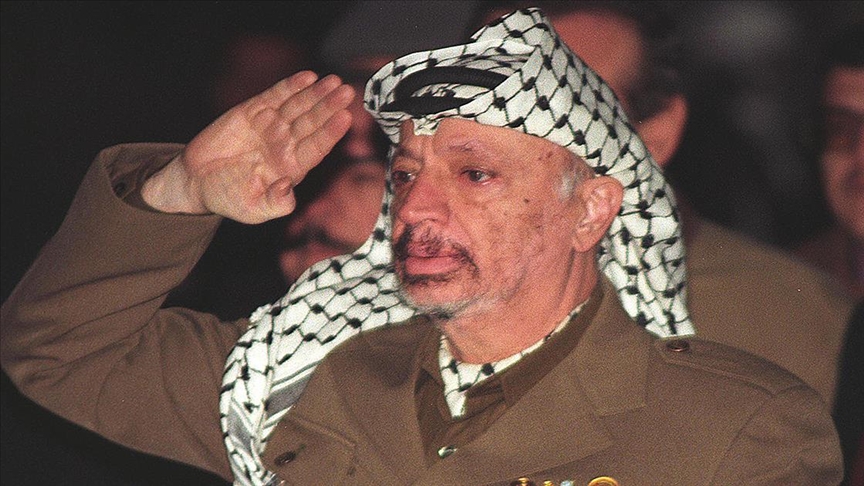 Filistin davasının unutulmaz lideri: Yasir Arafat