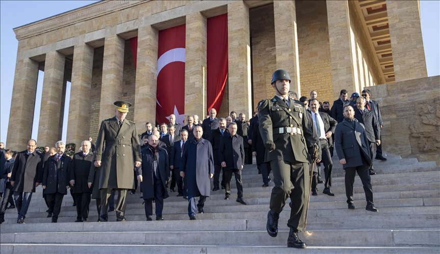 U Turkiye i inostranstvu obilježava se 84. godišnjica smrti Mustafe Kemala Ataturka
