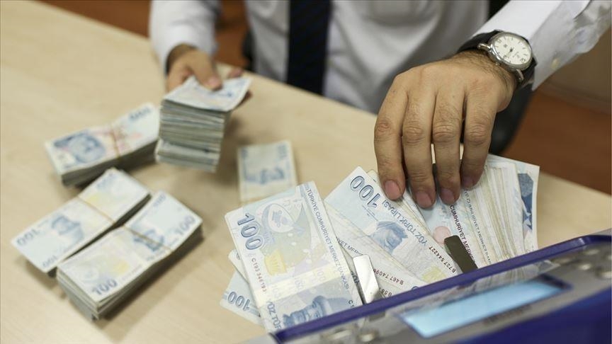 Bankacılık sektörü kredi hacmi geçen hafta 7 trilyon lira oldu