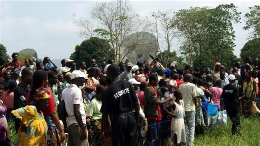 RDC : plus de 188 000 personnes déplacées en 3 semaines, suite aux violences dans le Nord-Kivu