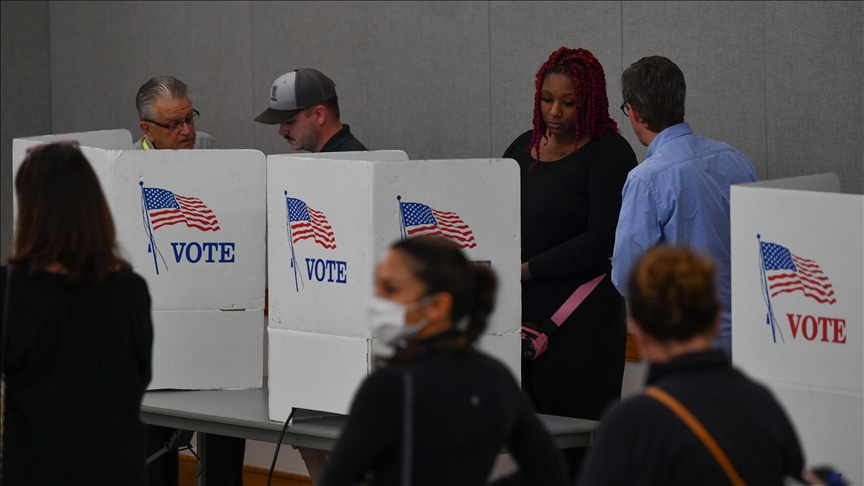 Control of US Congress in question as Nevada, Arizona vote counts continue
