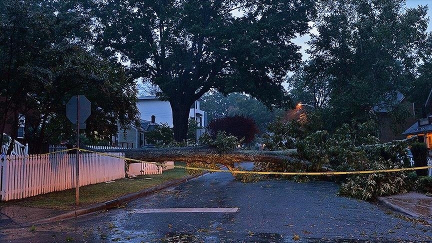 At least 4 dead as Hurricane Nicole slams US state of Florida At least 4 dead as Hurricane Nicole slams US state of Florida