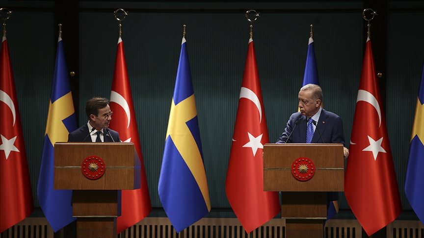 Karşılıklı beklentiler ışığında Türkiye ve İsveç ilişkileri