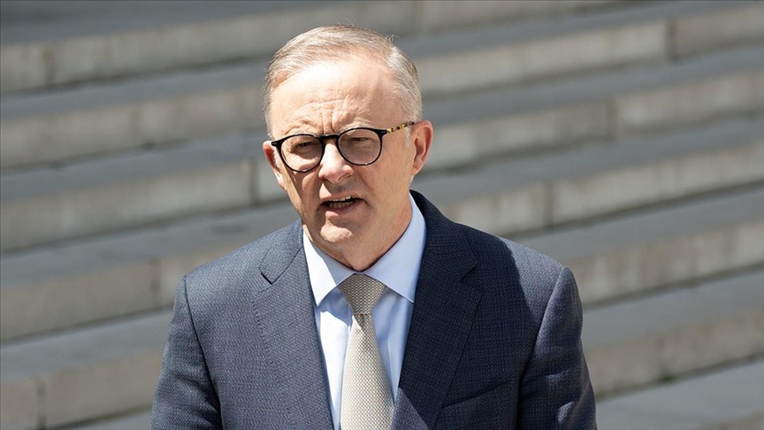 Australia premier willing to meet with China's president at G-20 to resolve issues