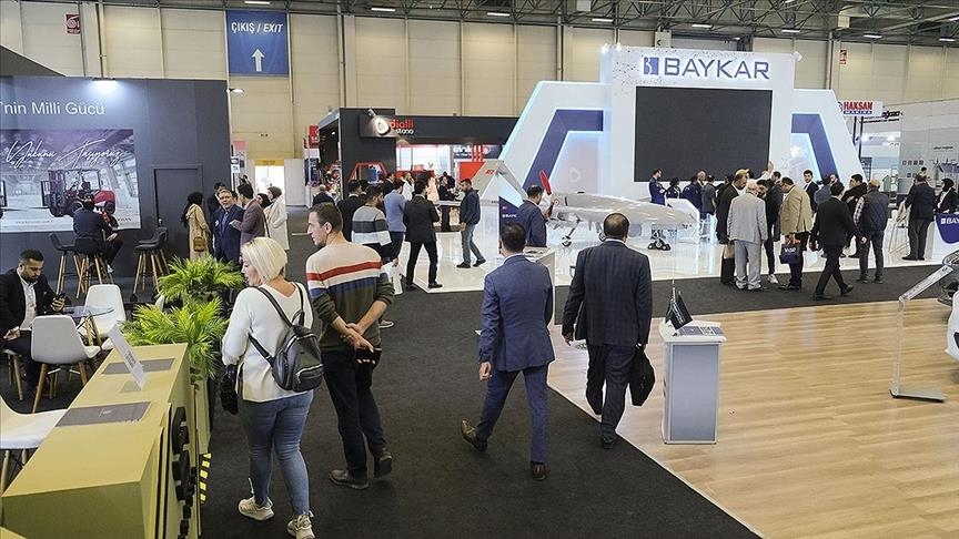 Türkiye's MUSIAD trade expo has become 'a commercial diplomacy event': Official