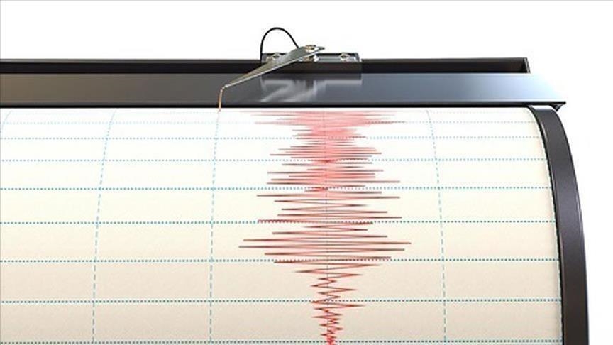 Powerful earthquake shakes Tonga
