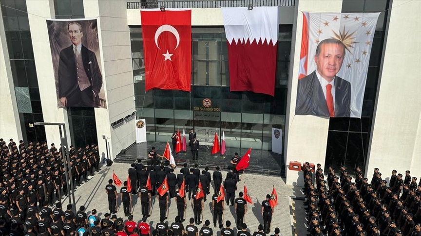 قطر.. السفارة التركية تحيي ذكرى وفاة أتاتورك