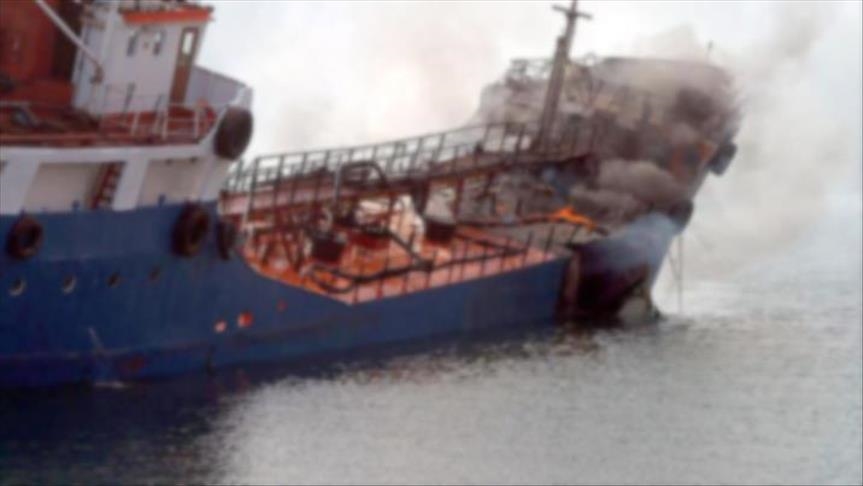 US, UK, France strongly condemn Houthi attack on oil tanker