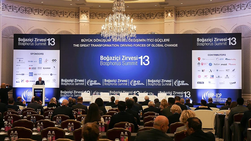 Boğaziçi Zirvesi'ndeki uzmanlara göre dijital dönüşüm, enflasyon ve parasal genişlemenin bir sonucu