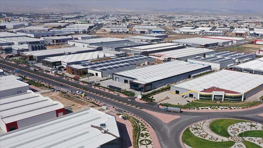 Число промзон в Турции достигло 379