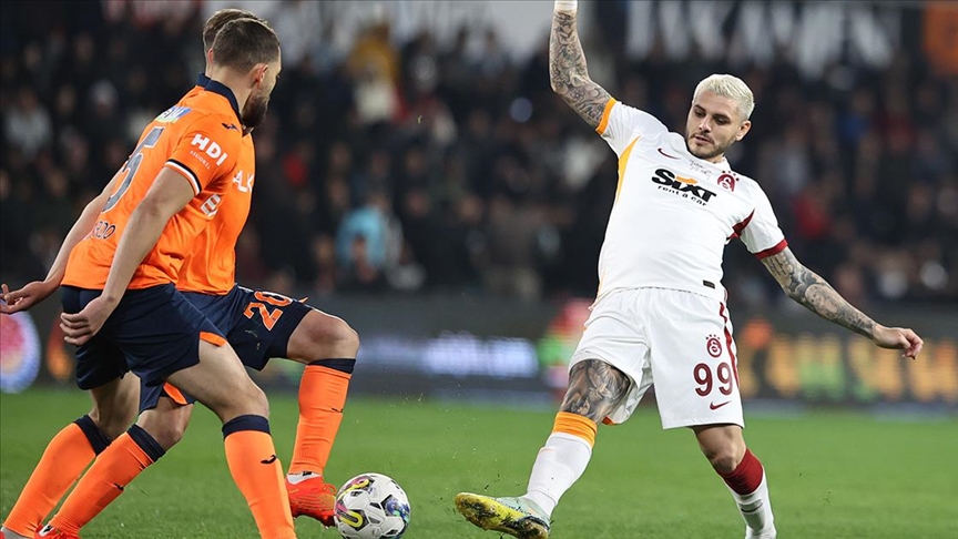 Galatasaray farklı kazandı
