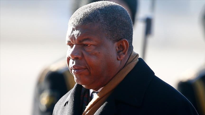 João Lourenço en visite d'une journée à Kinshasa
