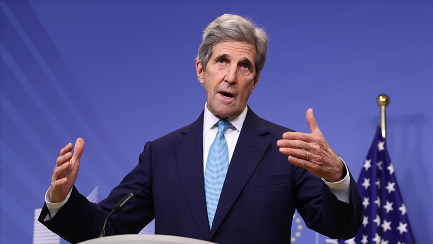 ABD İklim Özel Temsilcisi Kerry: Kayıp ve Zarar konusu 2024'ten önce çözülebilir