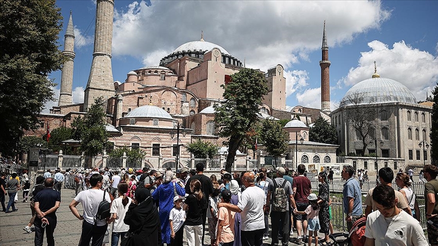 Türkiye'ye gelen İsrailli turist sayısı bu yıl 5 kat arttı