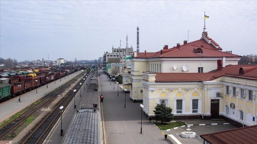 В Херсоне ввели комендантский час