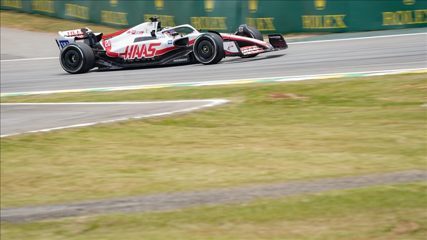 El danés Kevin Magnussen se hace con la posición pole para el Gran Premio de Sao Paulo de Fórmula 1