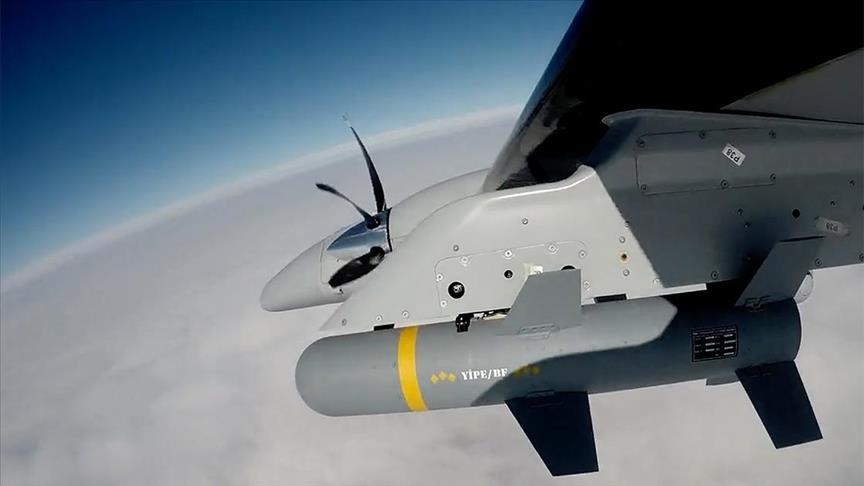 الدفاع التركية: تحييد 4 إرهابيين شمالي العراق