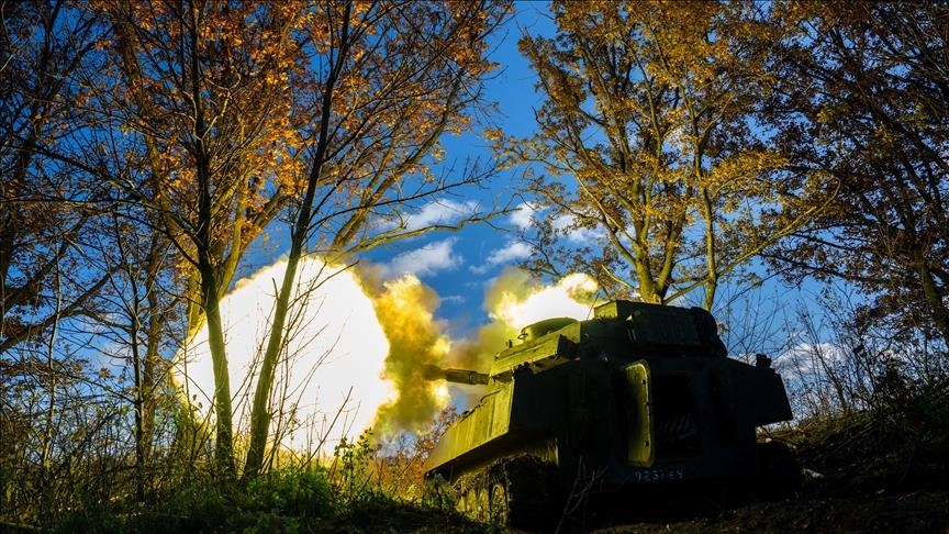 زيلينسكي: الوضع في دونيتسك يشبه "الجحيم"