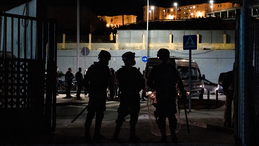 Over 56,000 migrants intercepted by Morocco in 2022