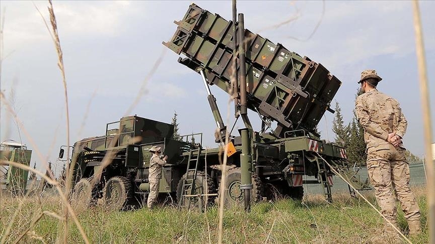 Spain to continue its Patriot missile defense support to Türkiye