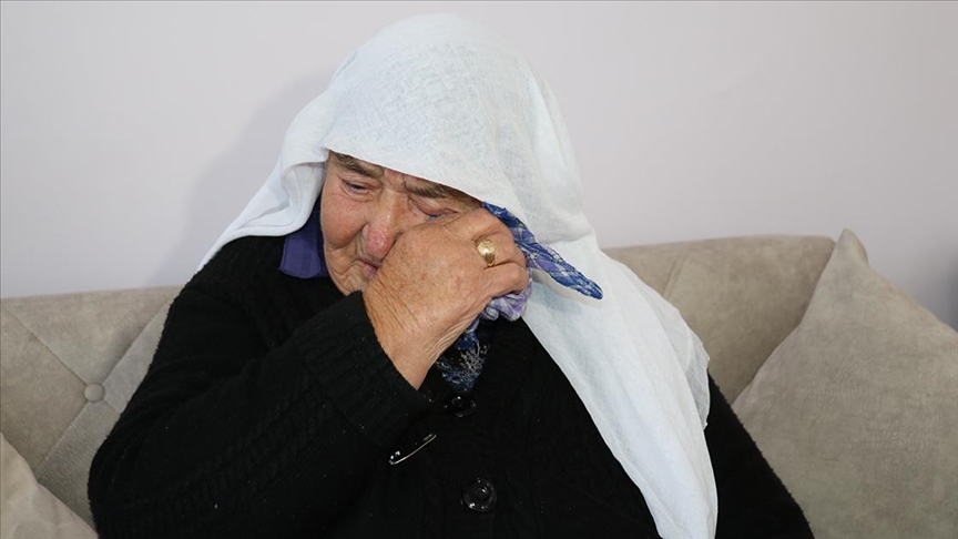 Ahıska Türkleri acı dolu sürgün yıllarını gözyaşlarıyla anlattı