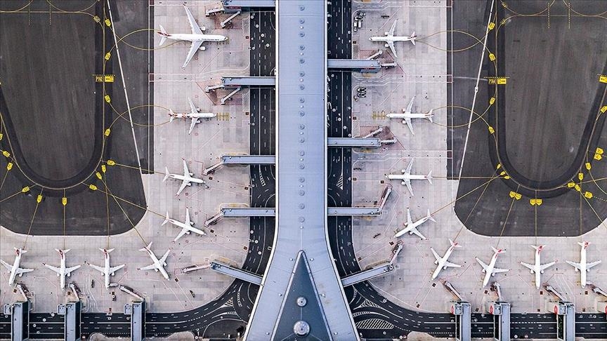 Istanbul Airport Europe's busiest hub between Nov 3-9