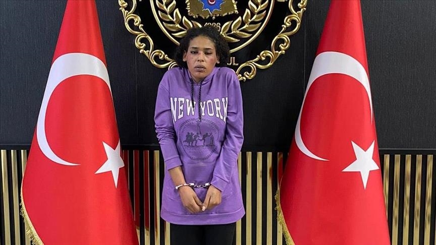 تركيا: قبضنا على واضع قنبلة إسطنبول والقرائن تشير إلى "بي كي كي" 