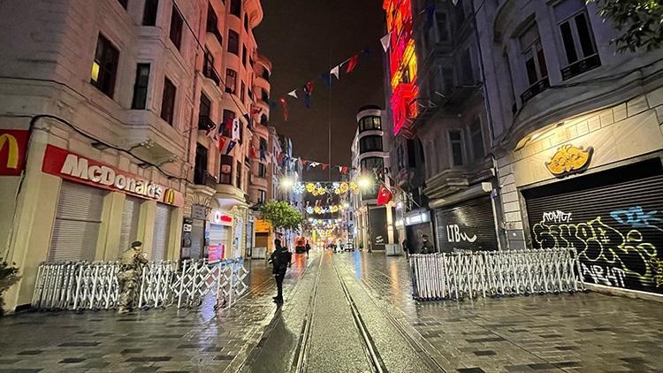 Istanbul's Istiklal Avenue reopened to pedestrian traffic after deadly blast