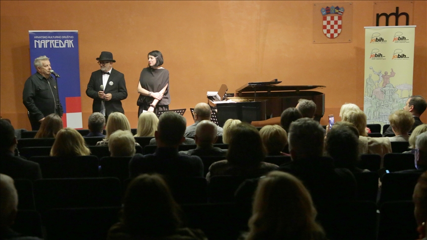 Hrvatska: Otvoren festival prijateljstva i kulture „Ja bih… 5 dana Sarajeva u Zagrebu 2022.”